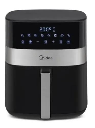 Airfryer 6L da mideia