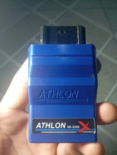 Módulo ATHLON e perfeito funcionamento 