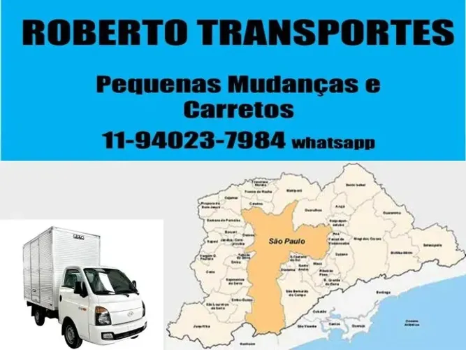 Pequenas Mudanças Carreto Descarte Tucuruvi Imirim Santana Vila Guilherme Vila Maria Lapa