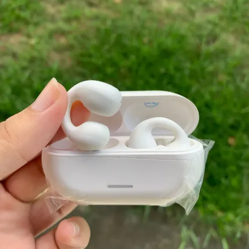 Fone de ouvido por condução óssea 