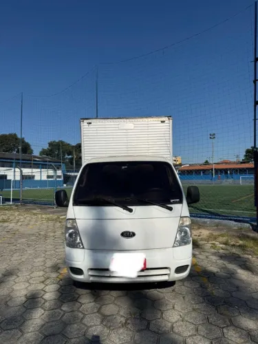 Kia Motors Bongo K-2500 2.5 4X2 TB Diesel 2010
