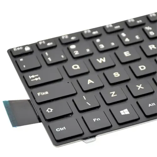 TECLADO NOVO PARA NOTEBOOK DELL INSPIRION