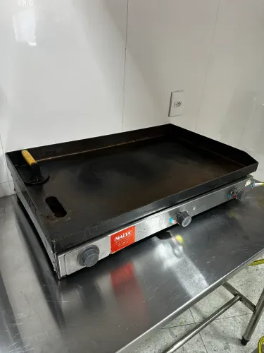 Chapa a gás 