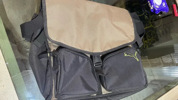 Bolsa da puma unissex