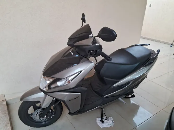 Vende-se Honda Elite 125cc ano 2025/2026