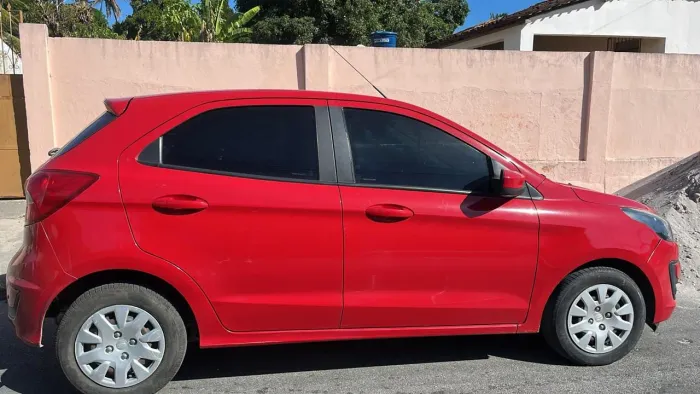 Ford KA 1.0 Se/se Plus Tivct Flex 5P 2021