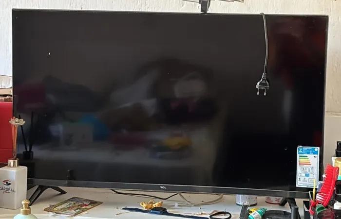 Vendo TV Smart TCL 43 polegadas