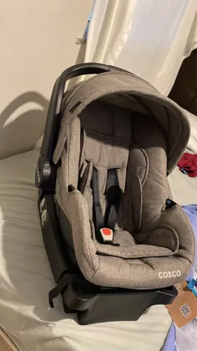 Bebê conforto cosco em ótimo estado