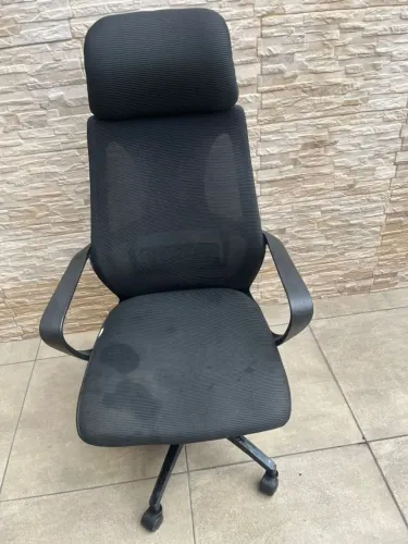 Cadeira Escritório Ergonômica Giratória