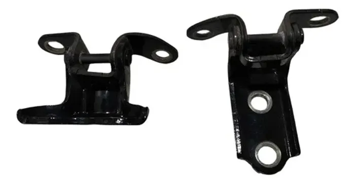 Par Dobradiça Porta Tras Dir Toyota Corolla 1.8 2020 A 2023