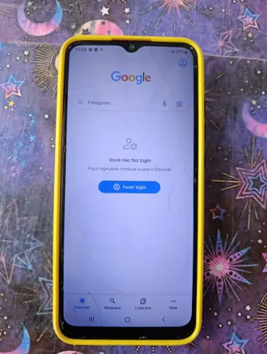 Celular Samsung A02s