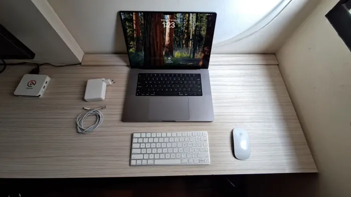 Macbook Apple Pro Max M1 (com NF)