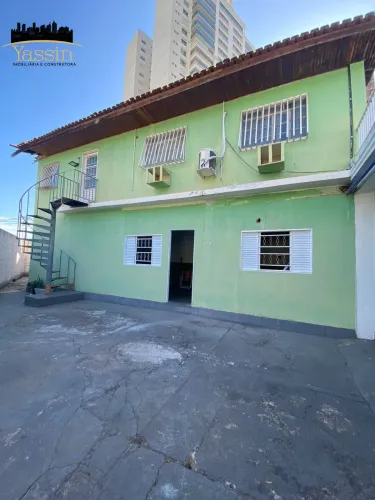 Sobrado à venda no bairro Quilombo