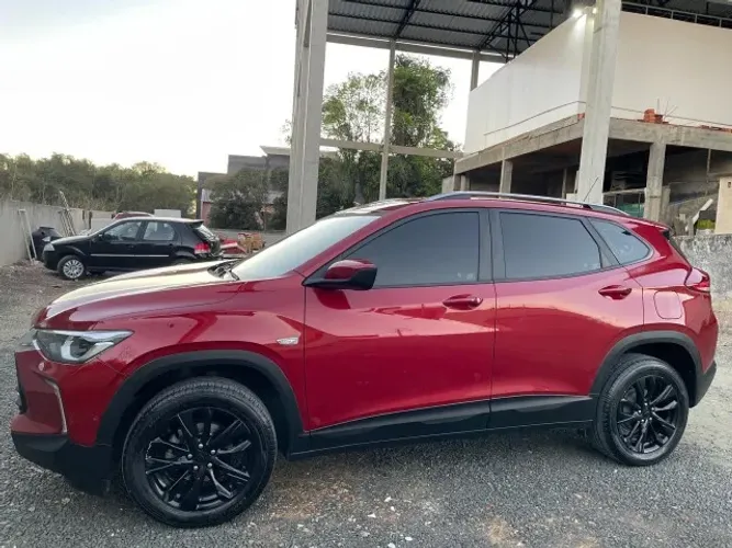 Chevrolet Tracker LTZ 1.0 Turbo 12V Flex AUT 2021