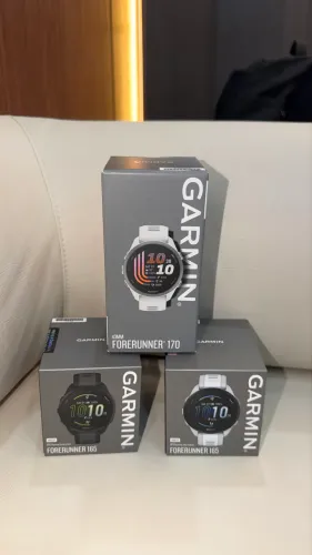 Relogio Garmin Forerunner 170