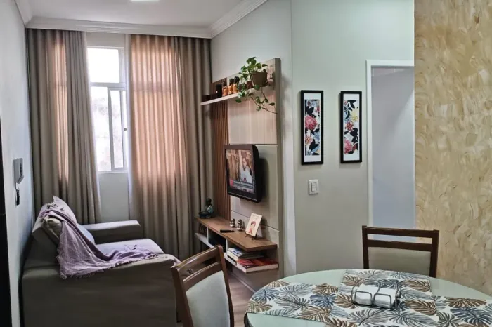 Apartamento à Venda - Boa Vista, 2 Quartos, 70 m2