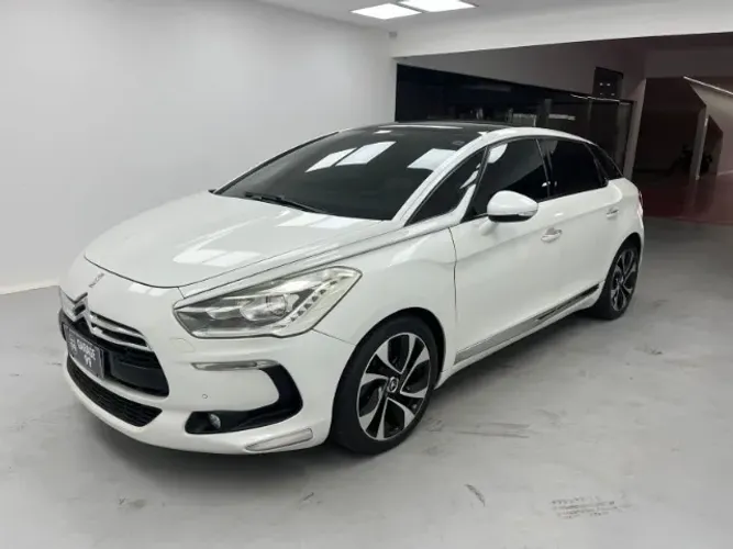 Citroen DS5 1.6 Turbo 16V 5P Aut. 2014