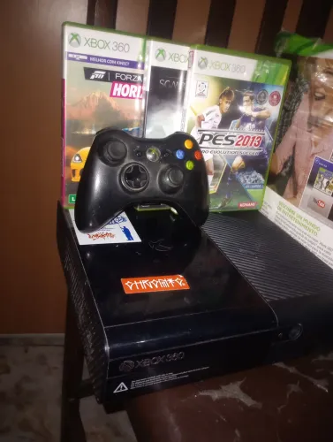 Vendo Xbox 360 (Original )Super Slim Usado 2015 