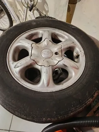 Rodas GM 14