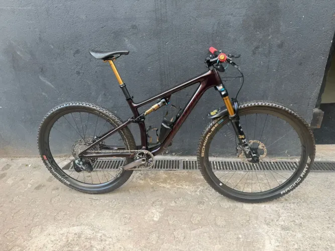 Specialized epic evo pro