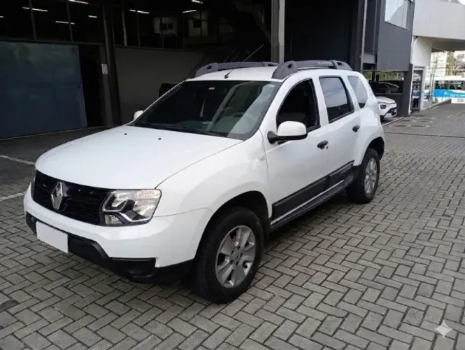 Renault Duster Expression1.6 Flex 16V Aut. 2020