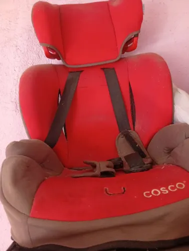 Cadeirinha de carro pra criança