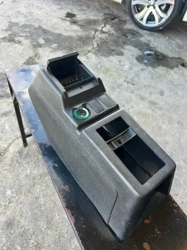 Console gol quadrado completo