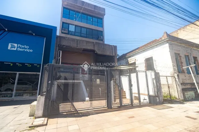 Sala para aluguel no São João, Porto Alegre