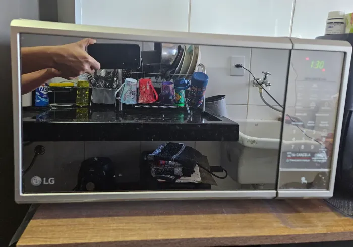 Micro-ondas 