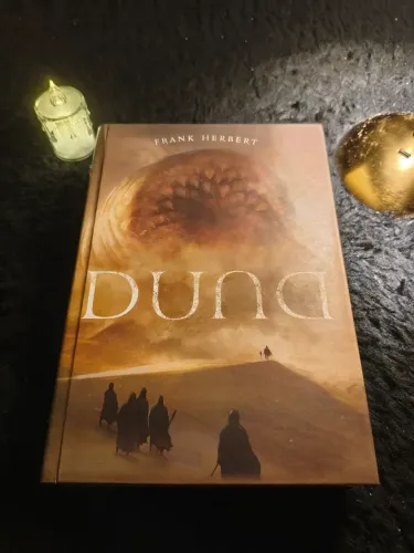 Livro 1 - Duna