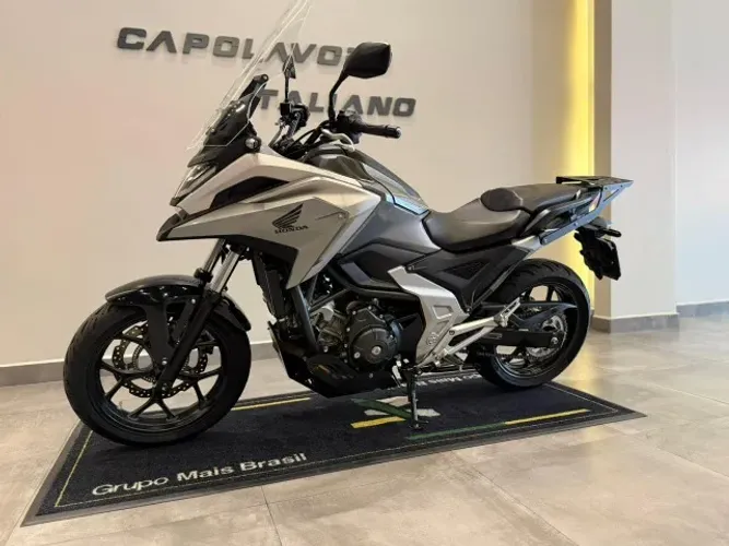 NC 750 X 2024 - FINANCIA 48X SEM ENTRADA - FABY