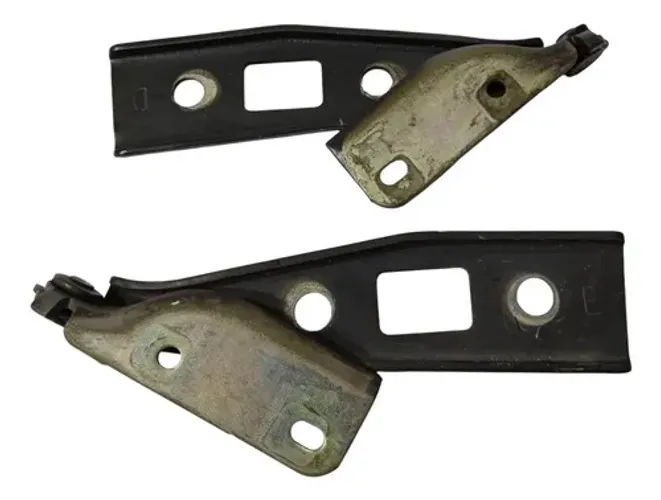Par Dobradiça Capô Ecosport 2003 - 2008