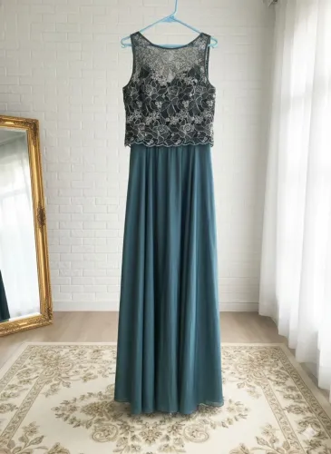 Vestido de noite 