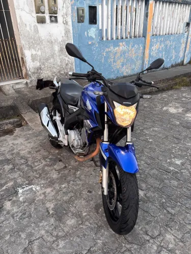 Honda CB Twister/flexone 250cc 2021