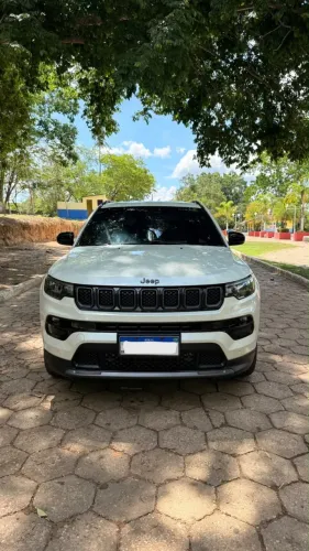 Jeep Compass T270 80 Anos 1.3 TB 4X2 Flex AUT 2022