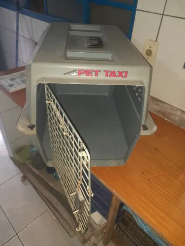 Caixa de transporte de petróleo 