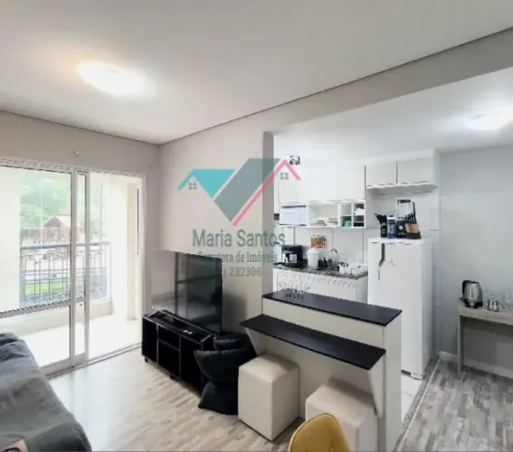 Apartamento para Locação em Jundiaí, JARDIM ERMIDA I, 1 dormitório, 1 banheiro, 1 vaga