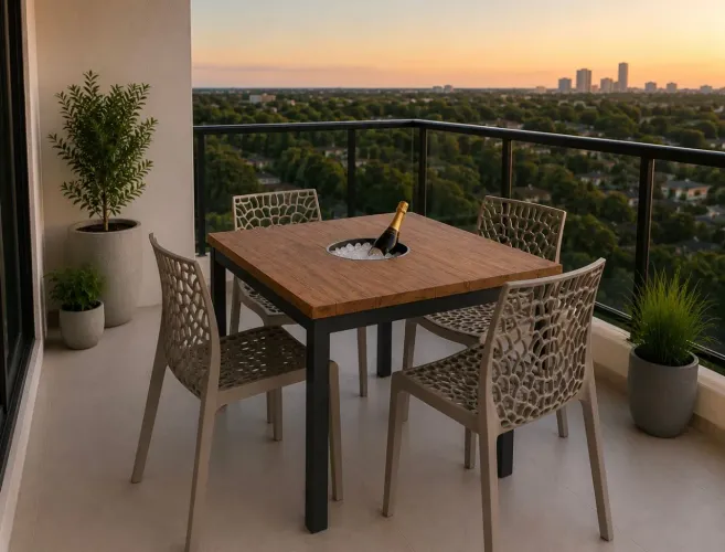 Mesa de madeira
