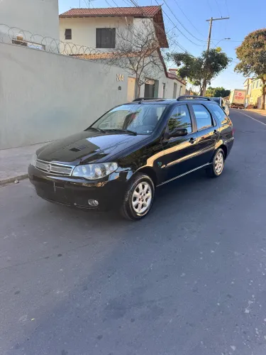 Fiat Palio Weekend ELX 1.4 MPI Fire Flex 8V 2007