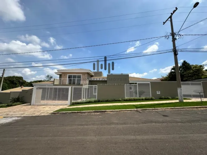 Casa à venda em Campinas, Parque Xangrilá, com 4 quartos, com 330 m²