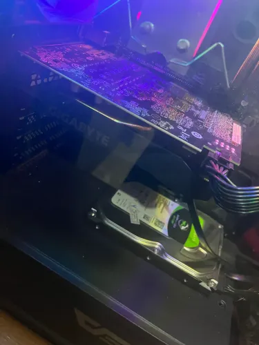 Placa de vídeo - GTX 1650 4G - Roda tudo