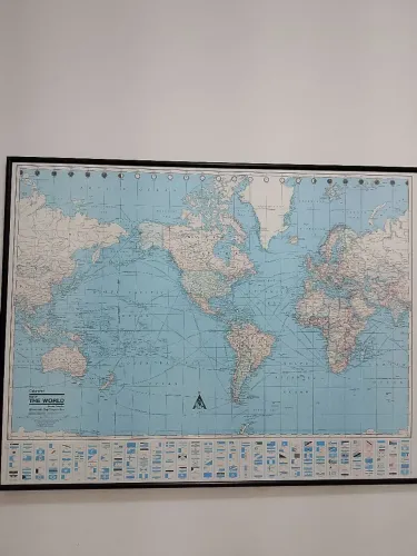Mapa Mundi
