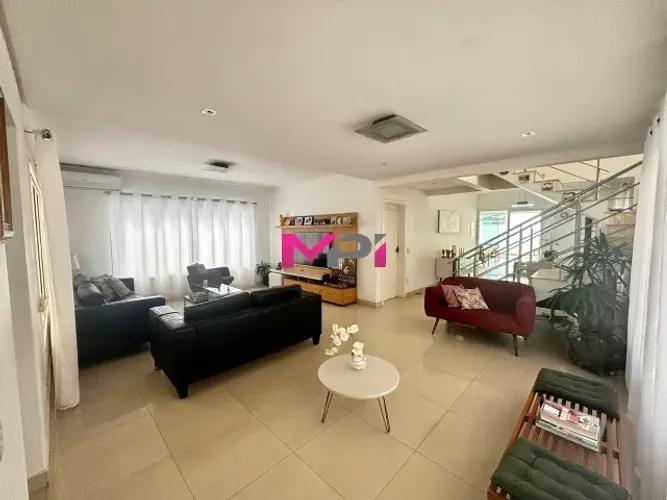 CASA SOBRADO COM 03 SUITES À VENDA NO CONDOMÍNIO BOSQUE DOS JATOBÁS - JUNDIAÍ/SP