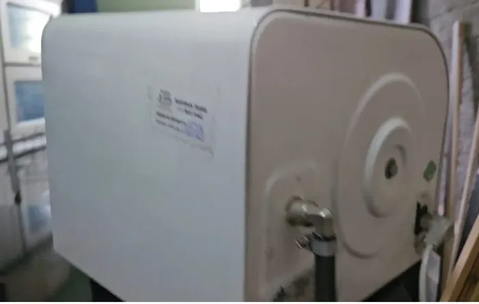 Vende se autoclave cristofoli 4 litros