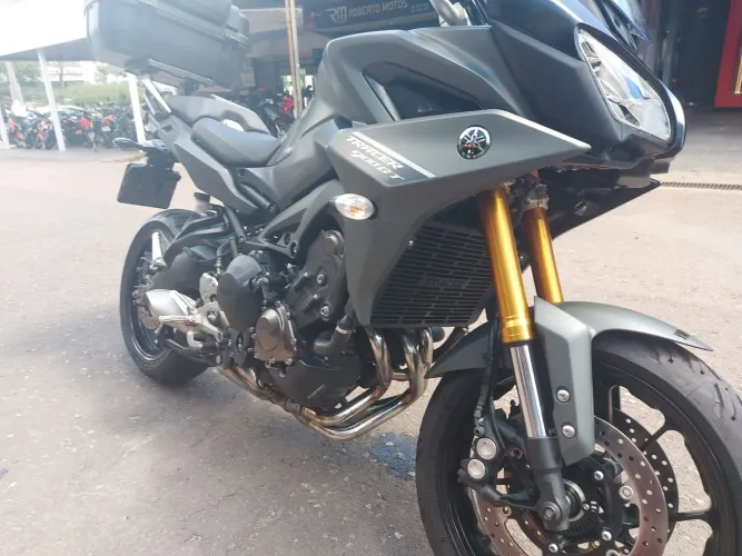 MT 09 TRACER GT