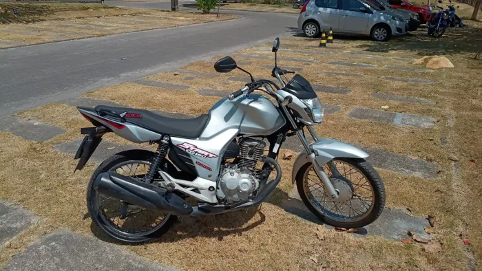 Moto barata