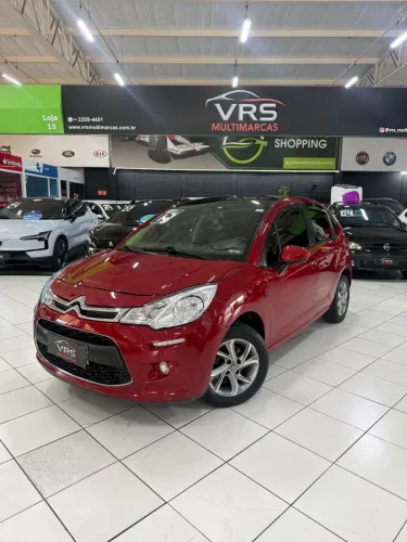 Citroen C3 Tendance 1.5 Flex 8V 5P Mec. 2013