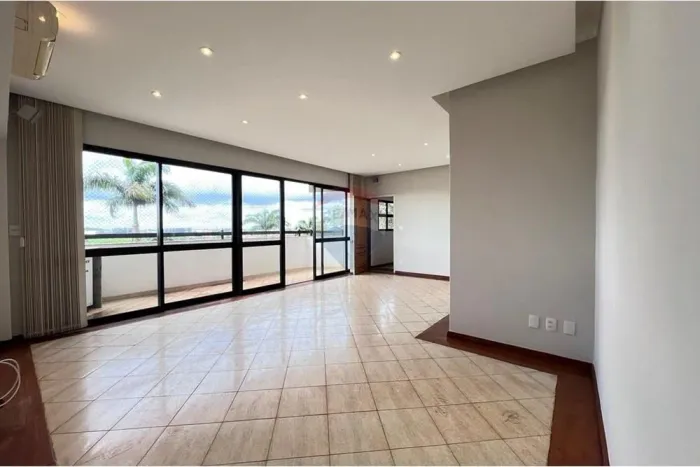 Apartamento Moderno no Edifício Bela Vista, São Joaquim da Barra.