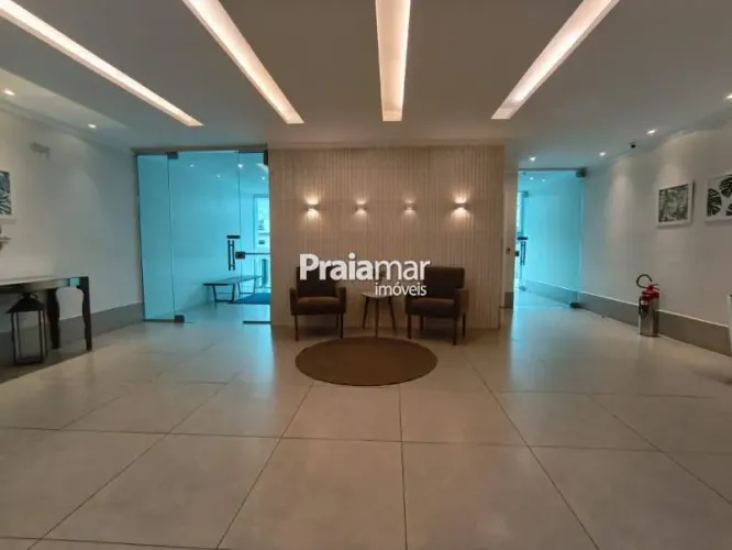 APARTAMENTO 2 DORMITÓRIOS I 2 SUÍTES I LAZER COMPLETO | 1 VAGA I 87 M² I GONZAGUINHA - S.V