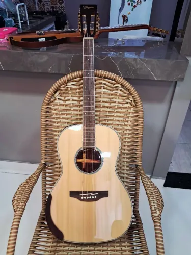 Violão Takamine GY51E Novo zerado!!!